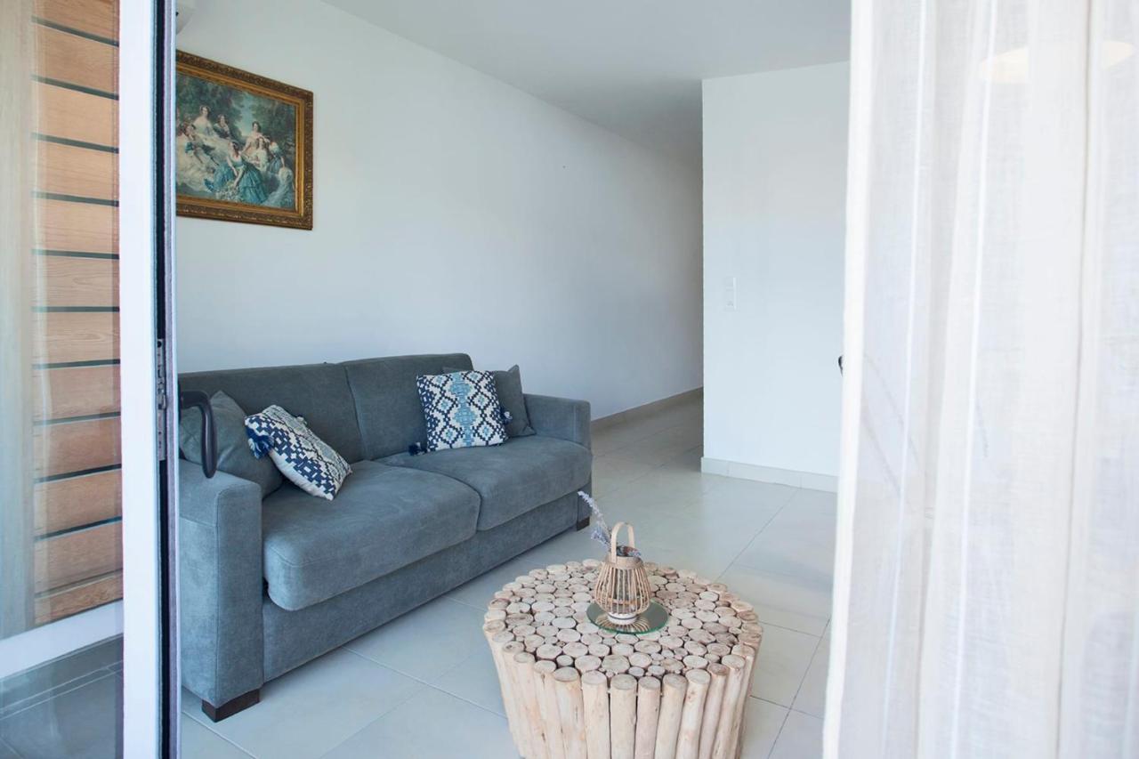 appartement de vacances Fiora à Calvi à 300m de la plage et du port Calvi (Corsica) Exterior foto