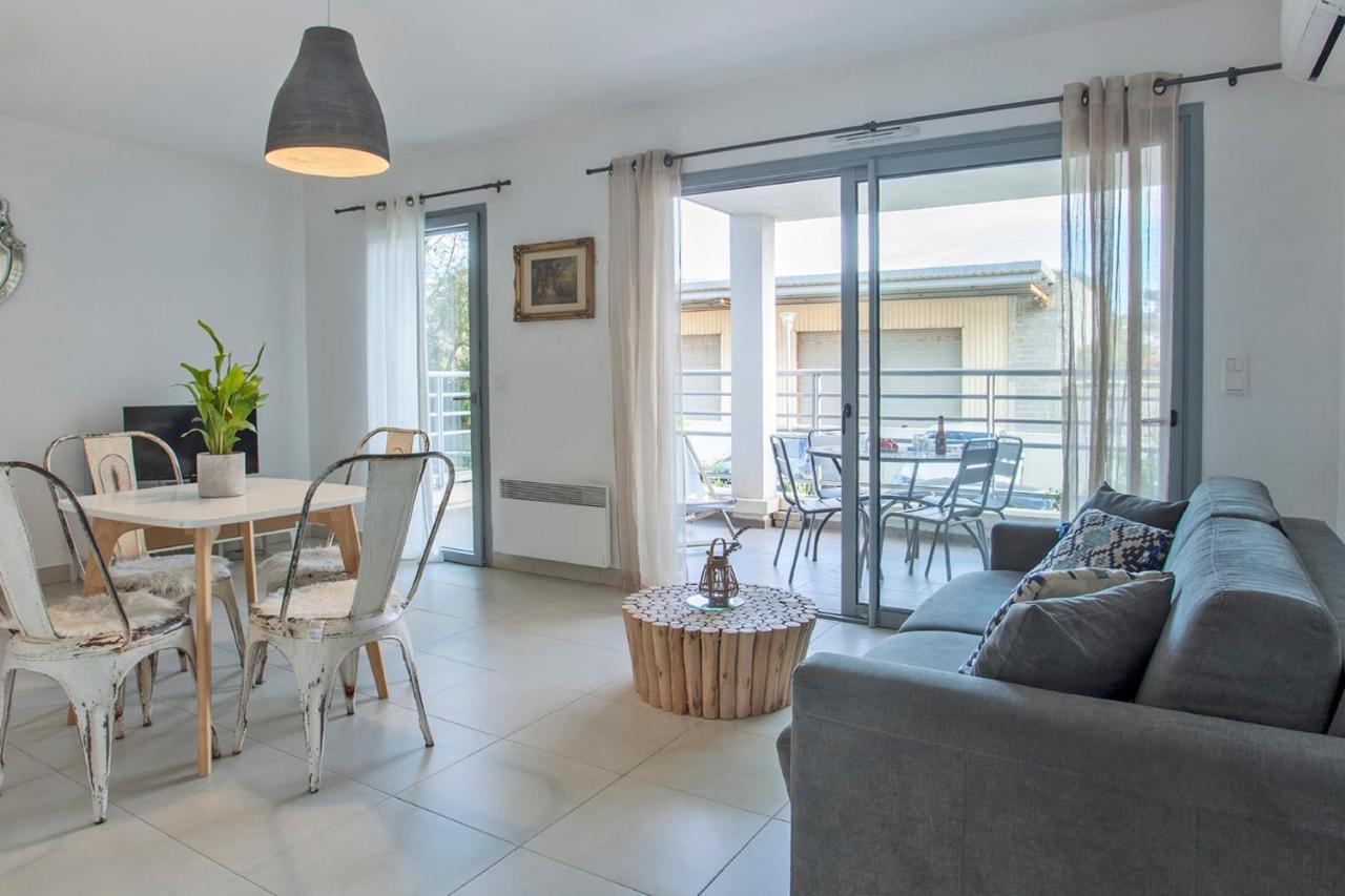 appartement de vacances Fiora à Calvi à 300m de la plage et du port Calvi (Corsica) Exterior foto