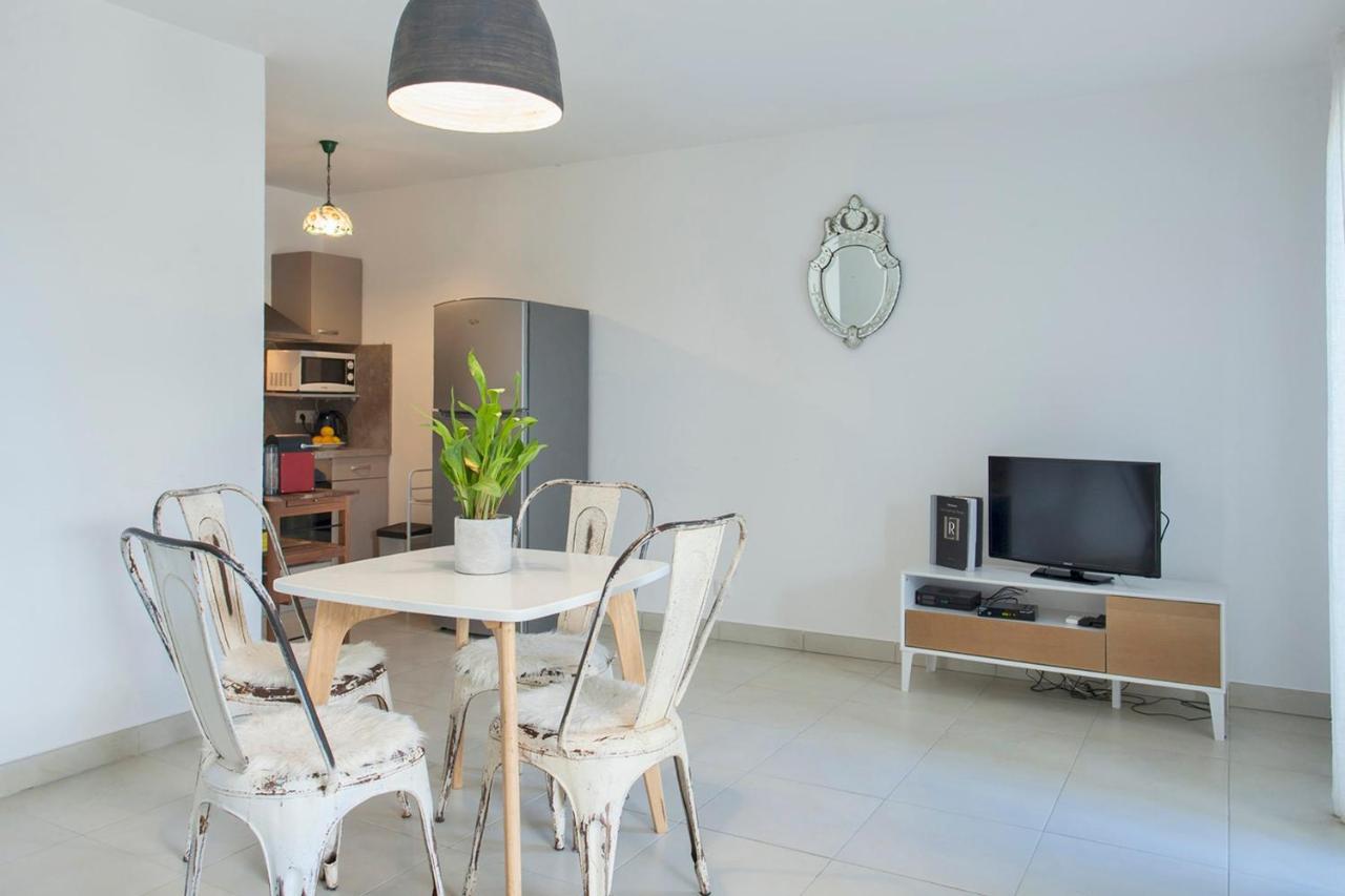 appartement de vacances Fiora à Calvi à 300m de la plage et du port Calvi (Corsica) Exterior foto