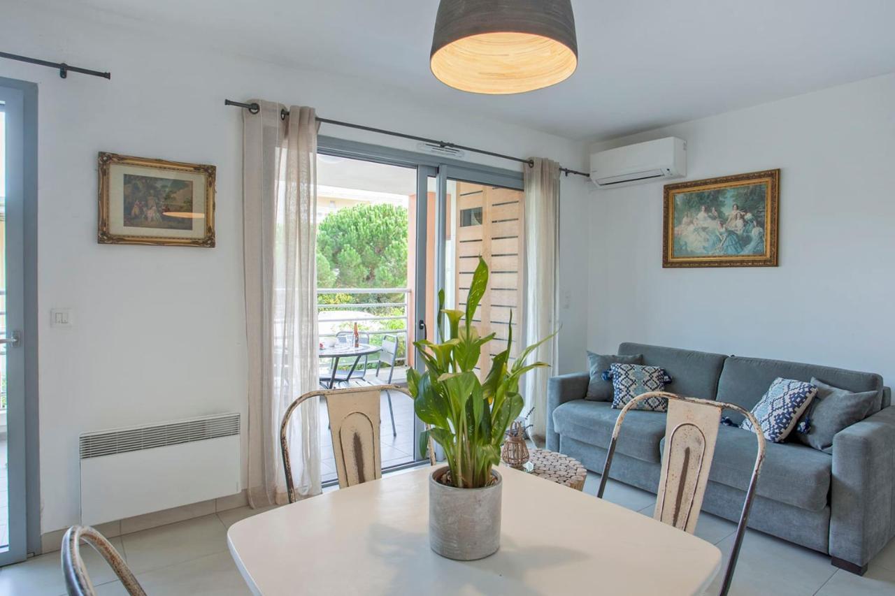 appartement de vacances Fiora à Calvi à 300m de la plage et du port Calvi (Corsica) Exterior foto