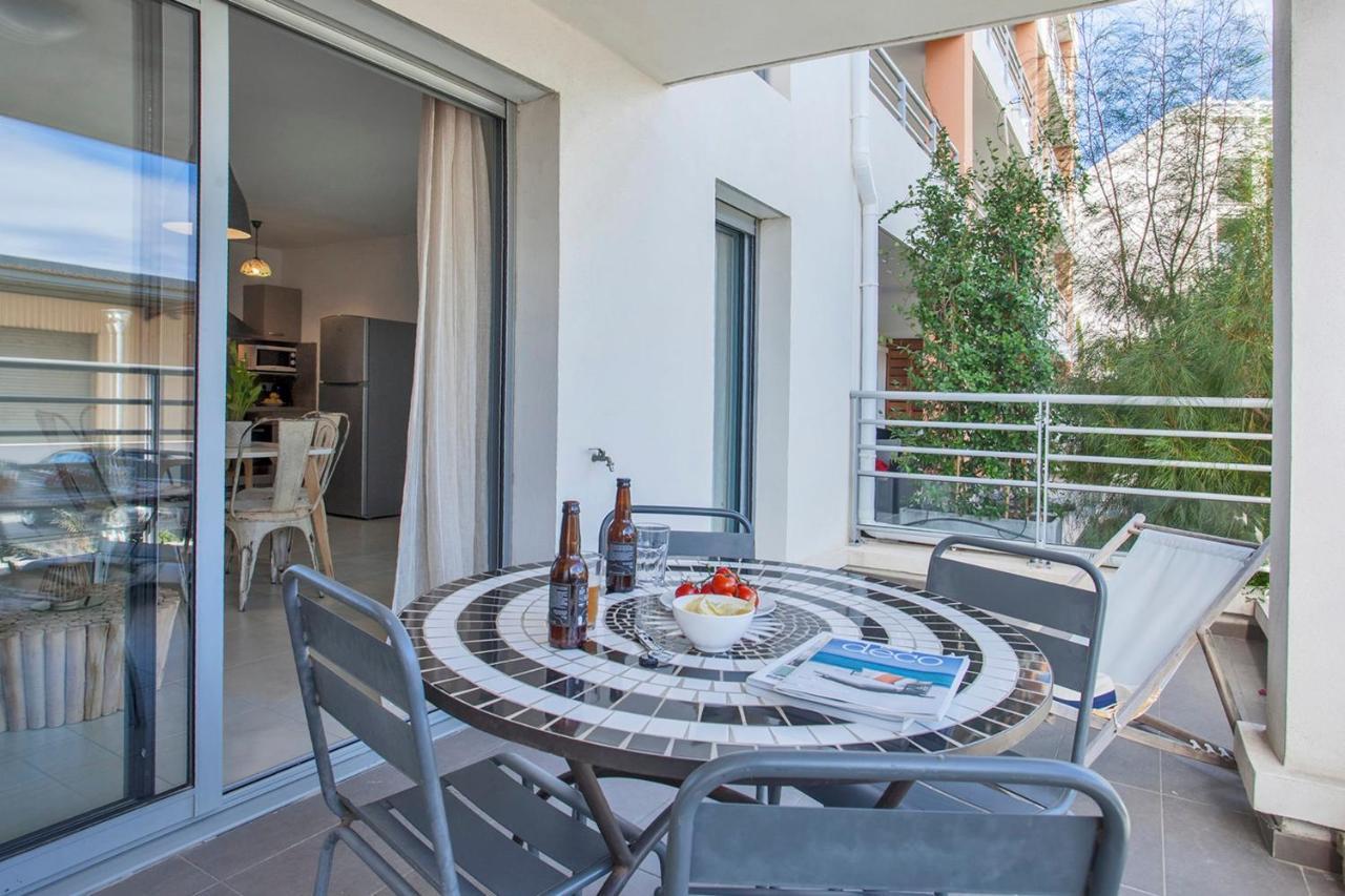 appartement de vacances Fiora à Calvi à 300m de la plage et du port Calvi (Corsica) Exterior foto